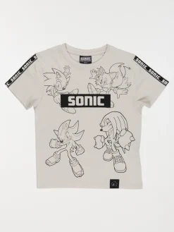 Tee-shirt Sonic garçon (3-12A)