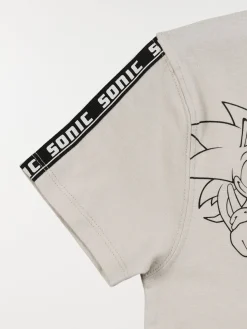 Tee-shirt Sonic garçon (3-12A)