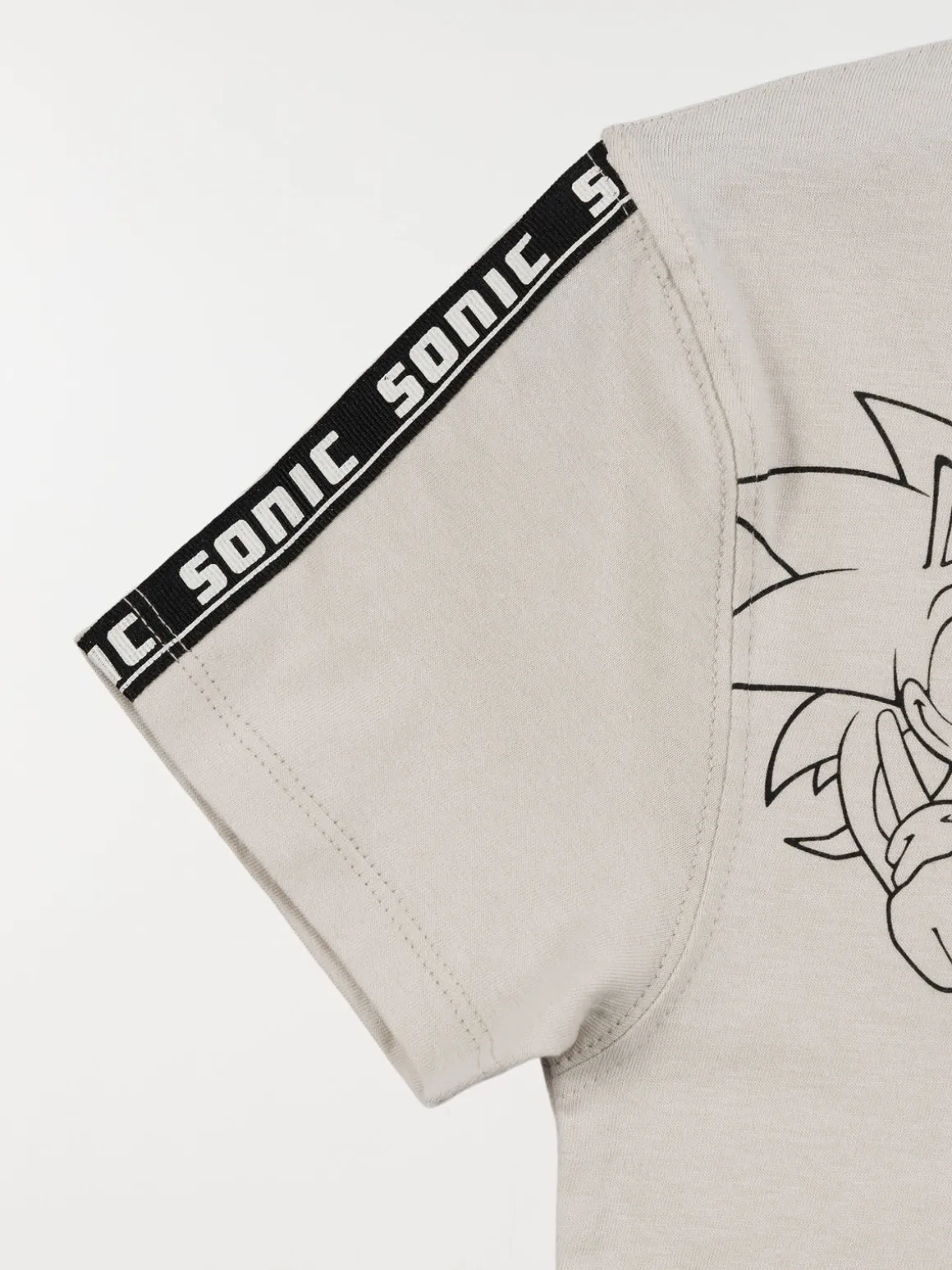 Tee-shirt Sonic garçon (3-12A)