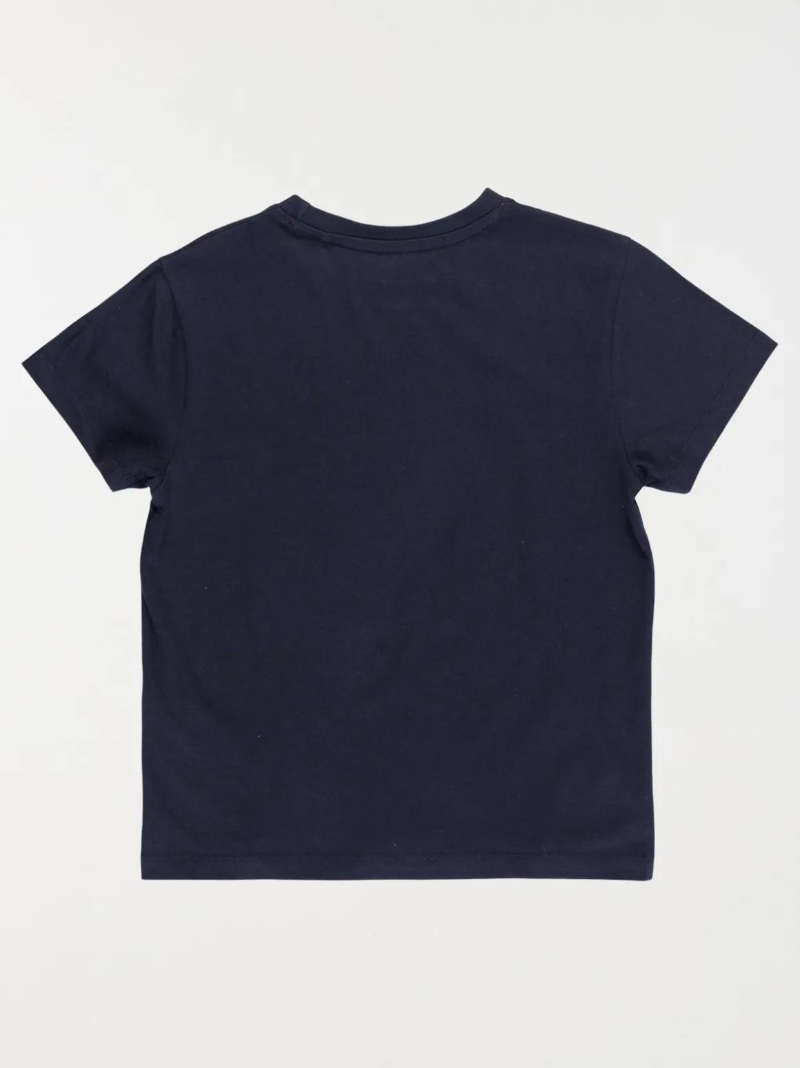 Tee-shirt Sonic garçon marine (3-12A)