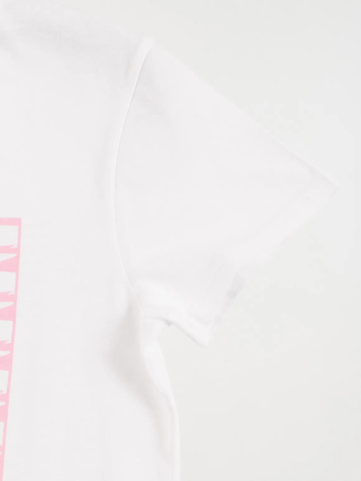 Tee-shirt Stitch blanc fille (XXS-M)