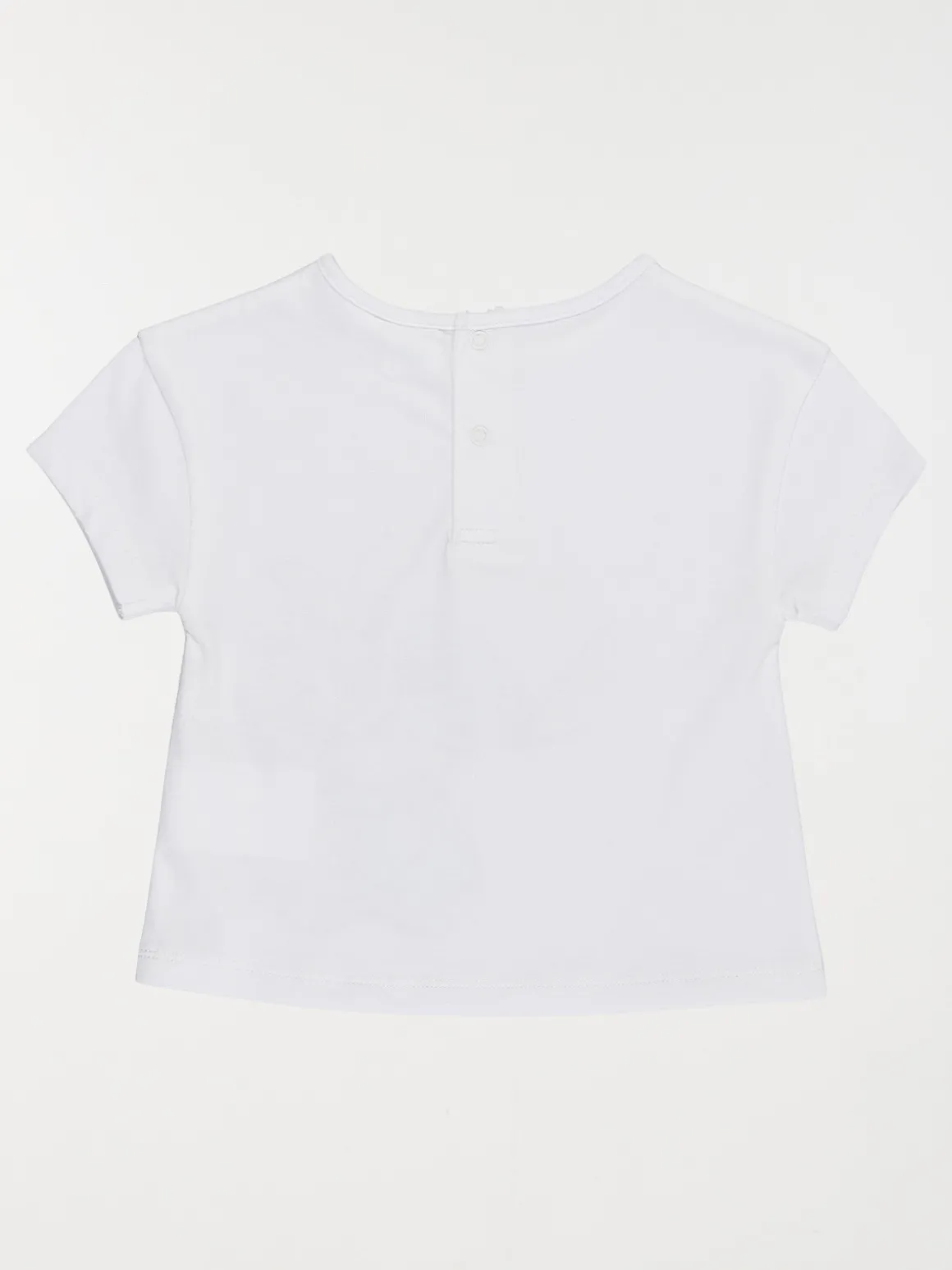 Tee-shirt Stitch et Angel fille (3-36M)