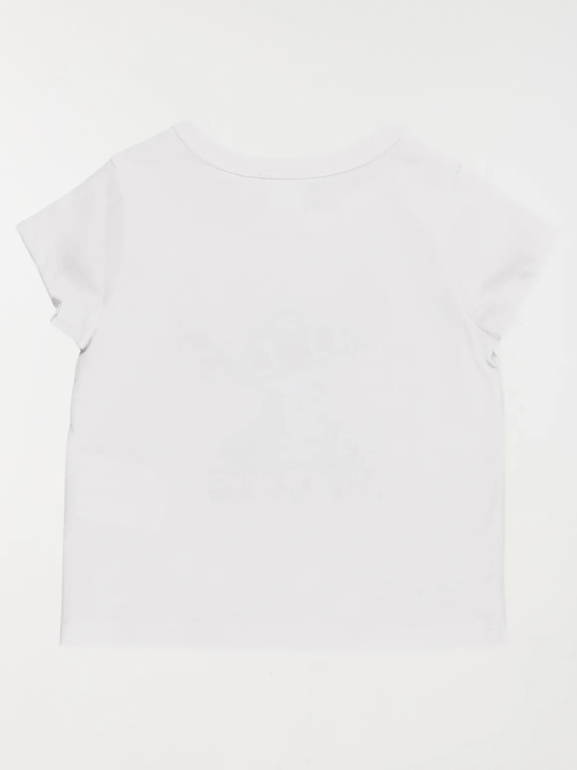 Tee-shirt Stitch fille (3-36M)