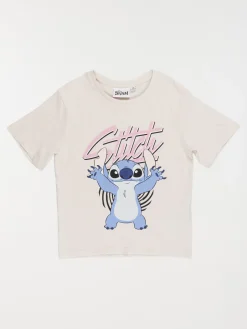 Tee-shirt Stitch fille (XXS-M)