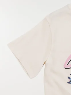 Tee-shirt Stitch fille (XXS-M)