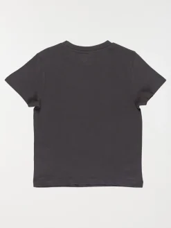 Tee-shirt Stitch garçon graphite (3-12A)