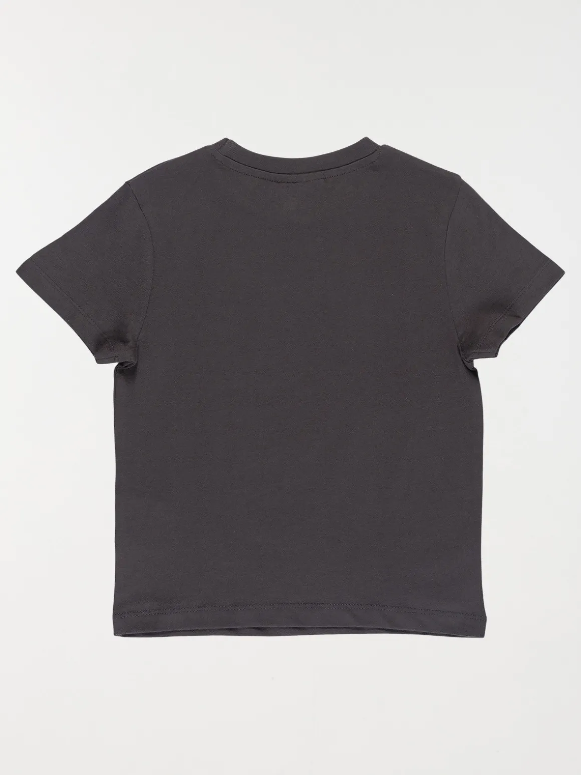 Tee-shirt Stitch garçon graphite (3-12A)