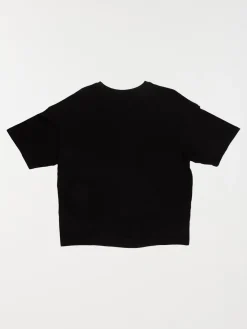 Tee-shirt Stitch noir fille (XXS-M)