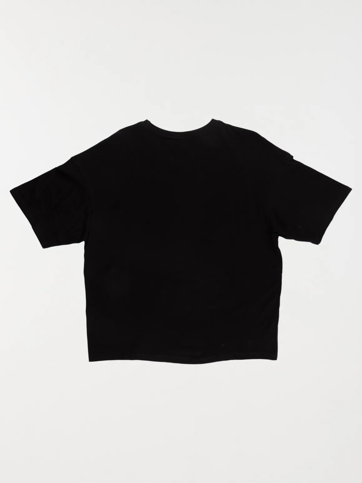 Tee-shirt Stitch noir fille (XXS-M)