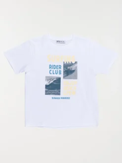 Tee-shirt summer paradise garçon (3-12A)
