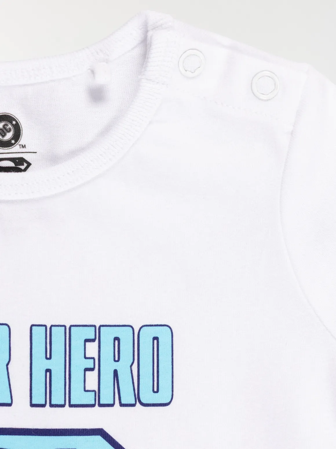 Tee-shirt Super fils garçon (3-36M)