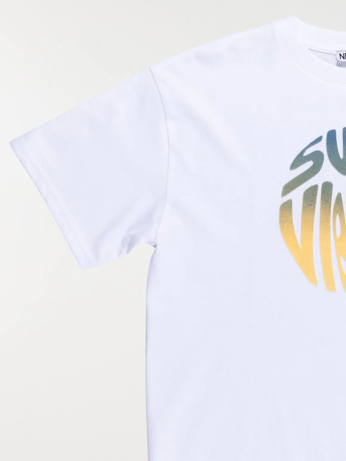 Tee-shirt surf vibes garçon (3-12A)