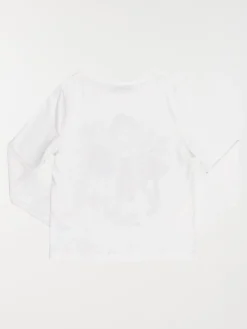 Tee-shirt team paillettes fille (3-12A)