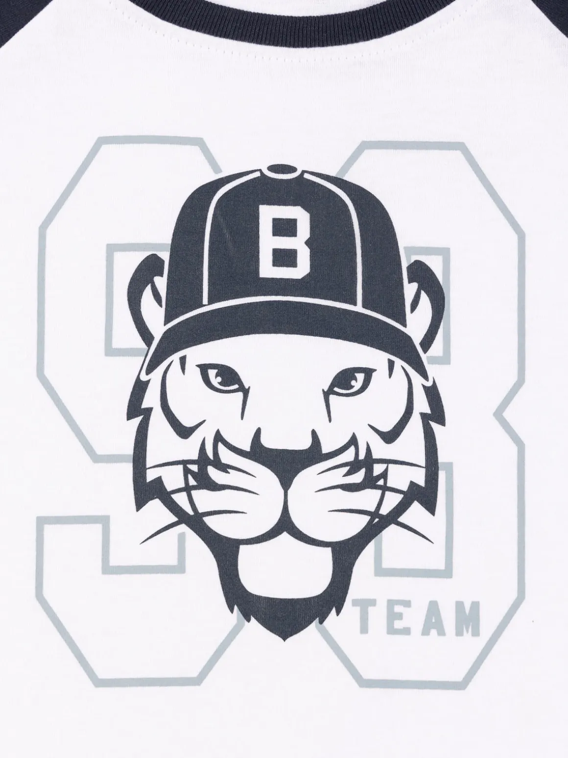 Tee-shirt tigre garçon (3-8A)
