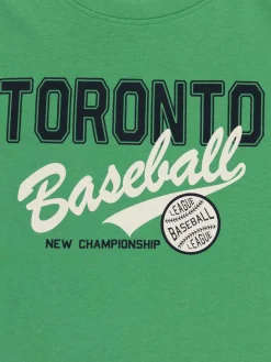 Tee-shirt Toronto garçon (3-12A)