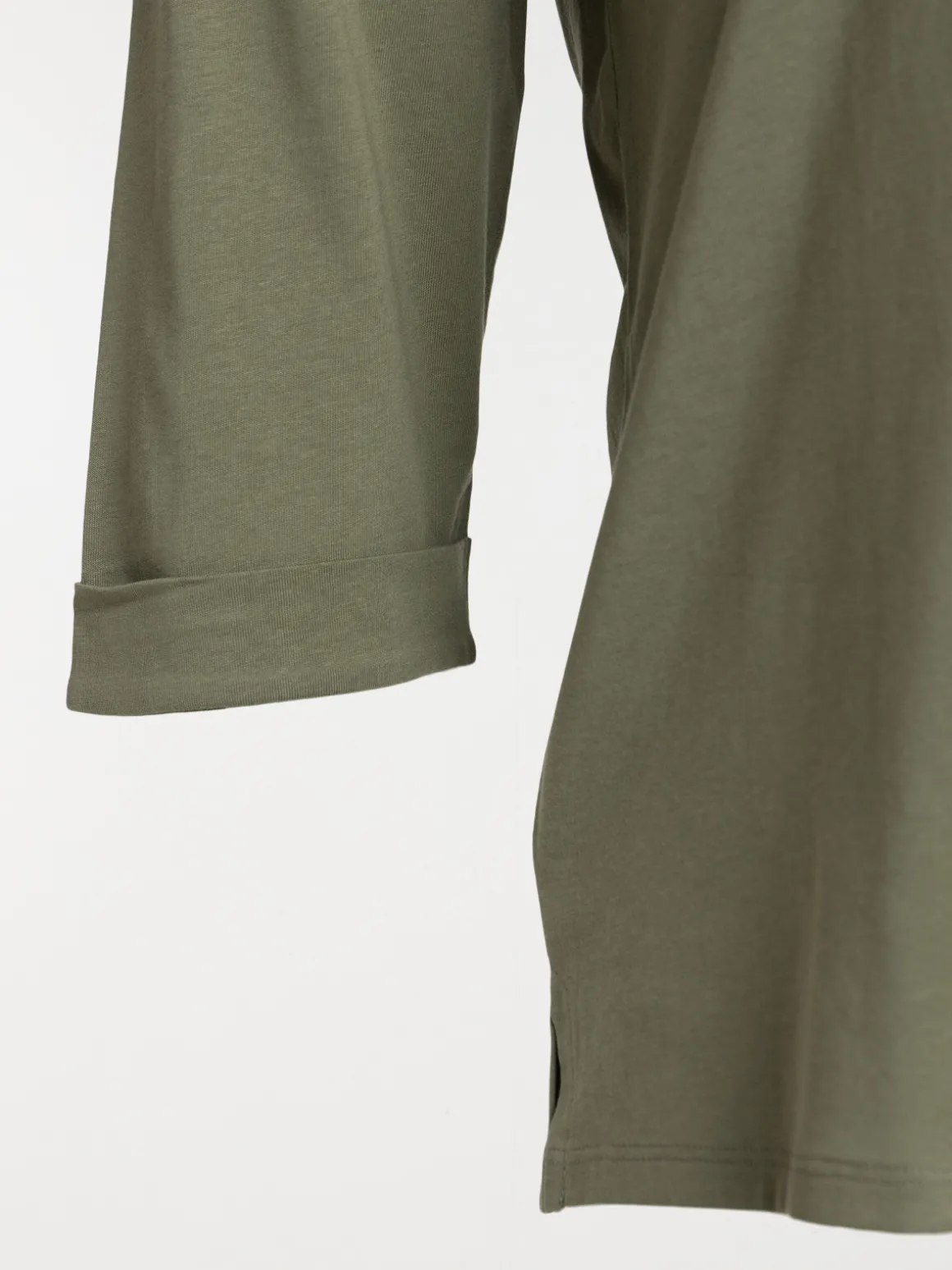 Tee-shirt trèfle grande taille femme