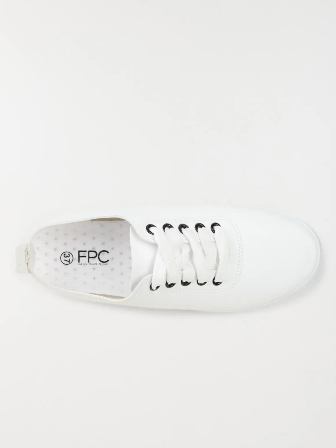 Tennis blanches femme (36-41)
