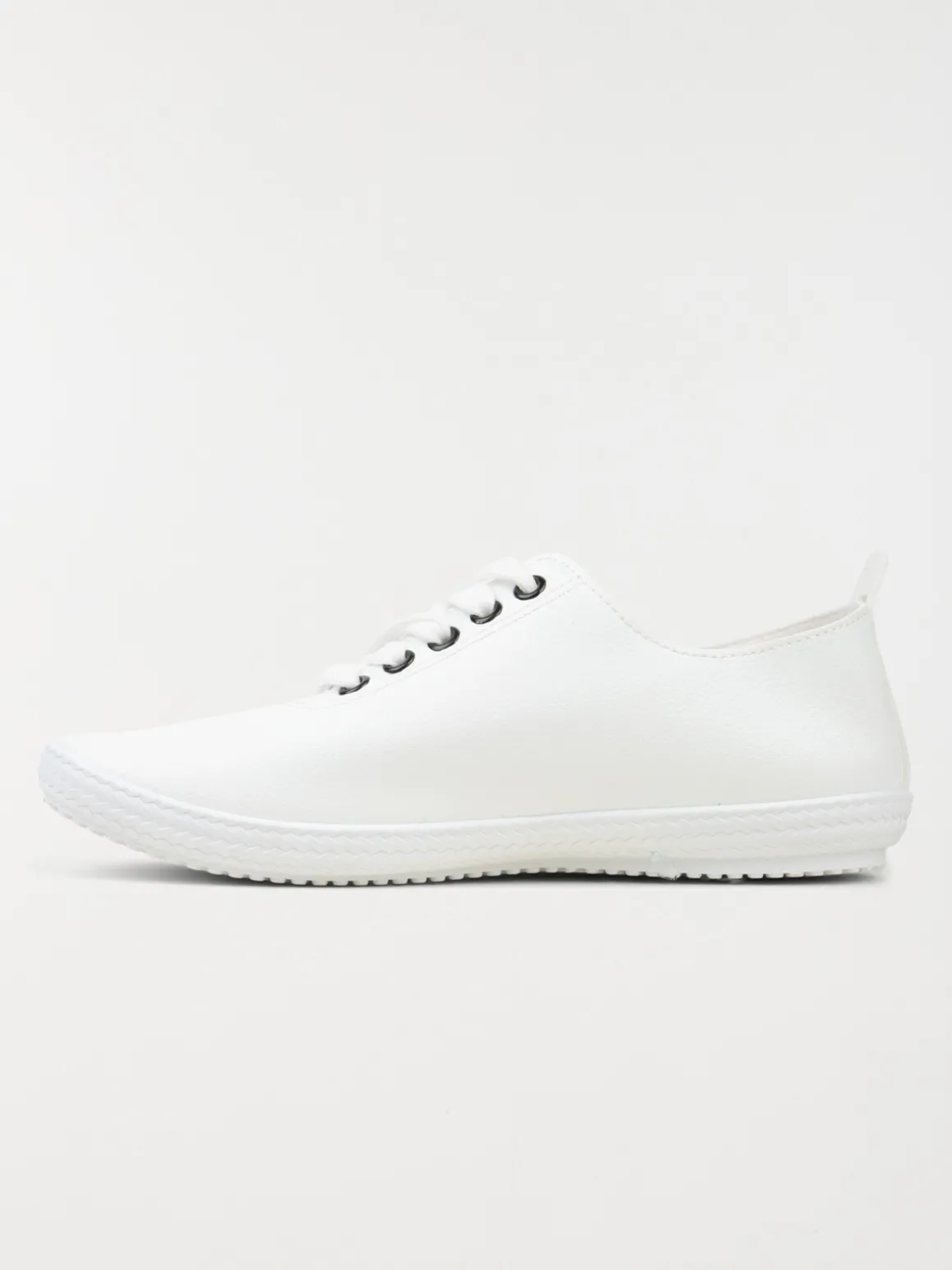 Tennis blanches femme (36-41)