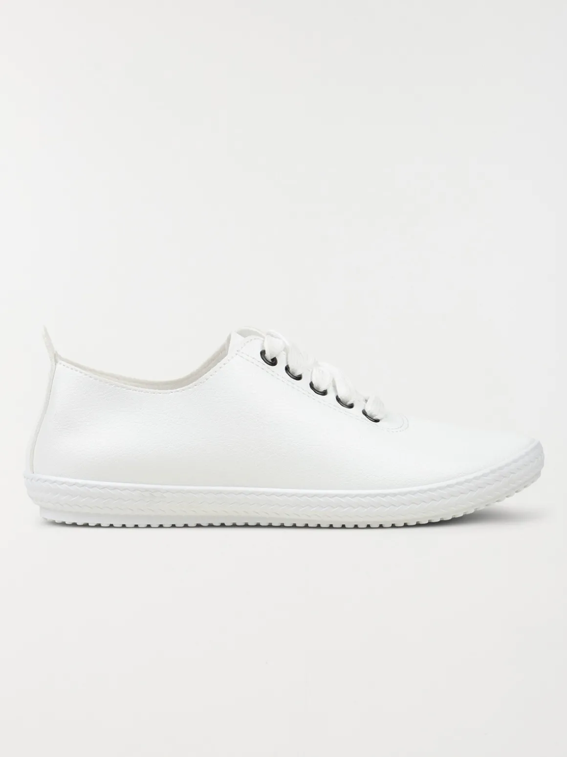 Tennis blanches femme (36-41)