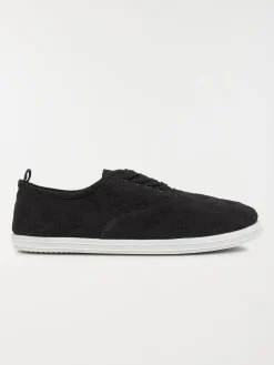 Tennis broderie anglaise femme (37-42)