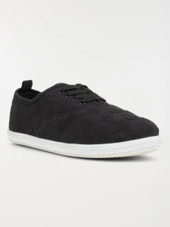 Tennis broderie anglaise femme (37-42)