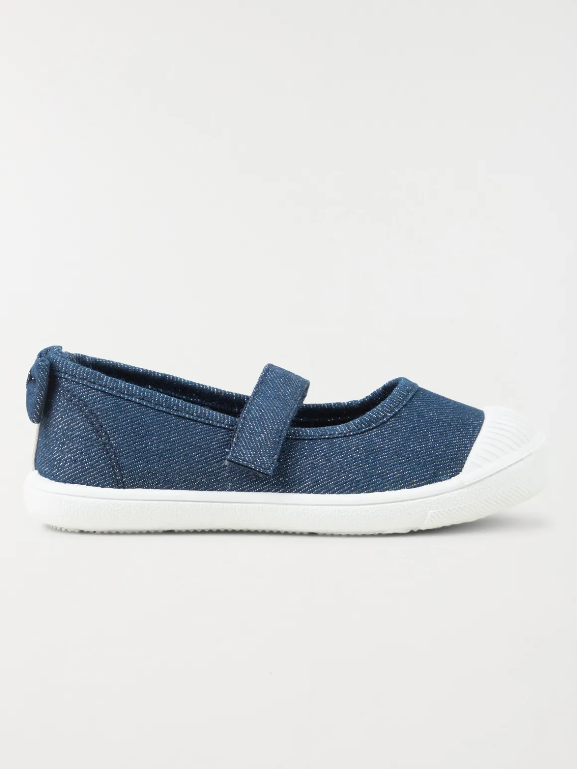 Tennis coloris navy fille (24-30)