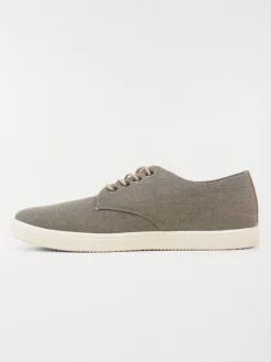 Tennis en toile grise homme (40-45)