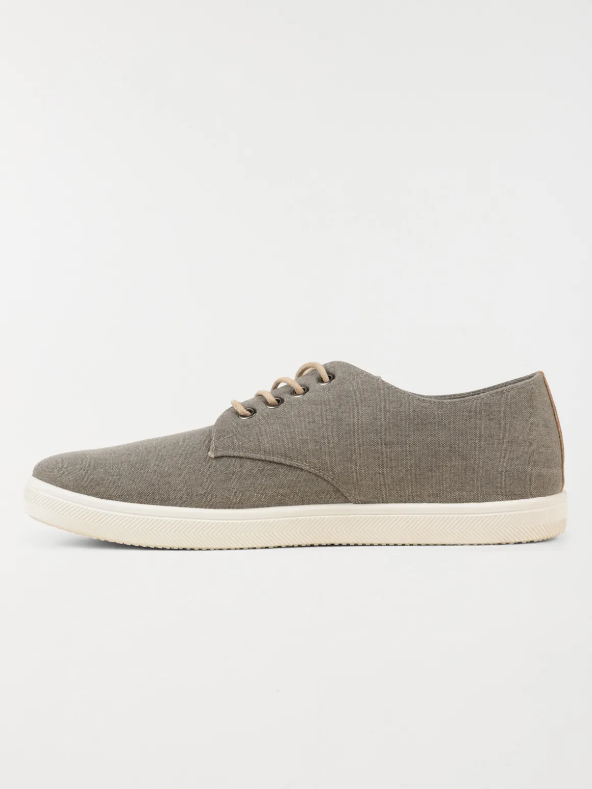 Tennis en toile grise homme (40-45)