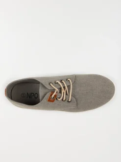 Tennis en toile grise homme (40-45)