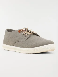 Tennis en toile grise homme (40-45)