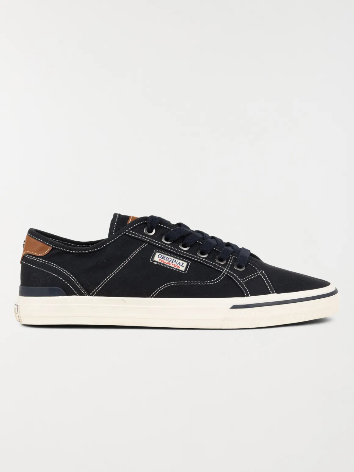 Tennis en toile homme marine (40-45)