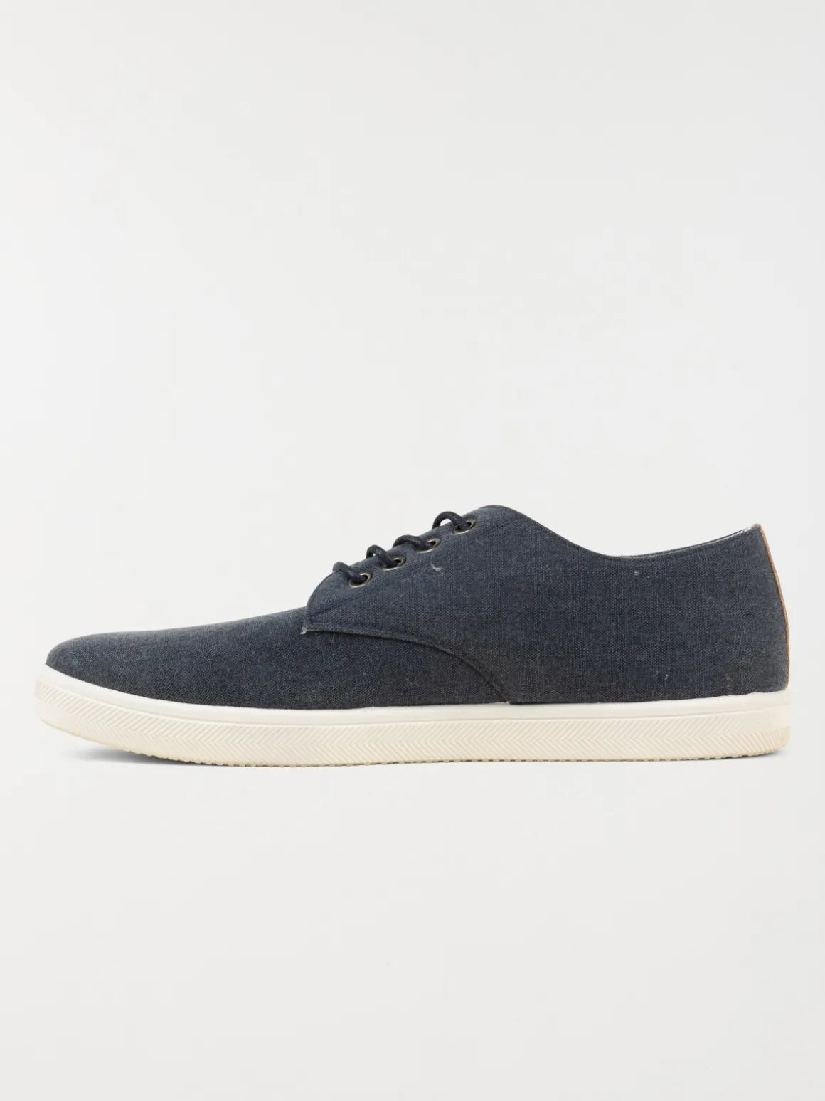 Tennis en toile marine homme (40-45)