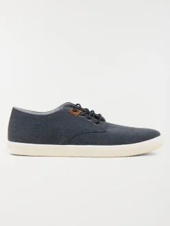 Tennis en toile marine homme (40-45)