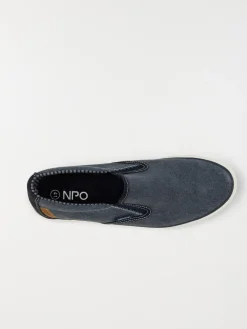 Tennis en toile slip-on homme (40-45)