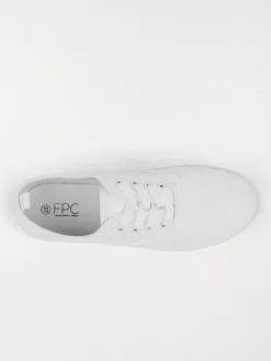 Tennis femme broderie anglaise (37-42)