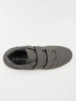 Tennis grises scratchs homme (40-46)