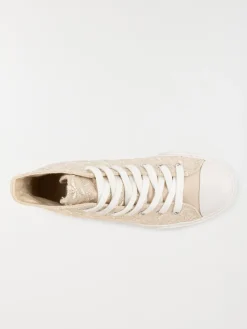 Tennis montante brodée femme (36-41)