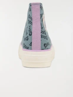 Tennis montante femme Stitch (36-41)