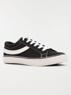 Tennis noires femme (36-41)