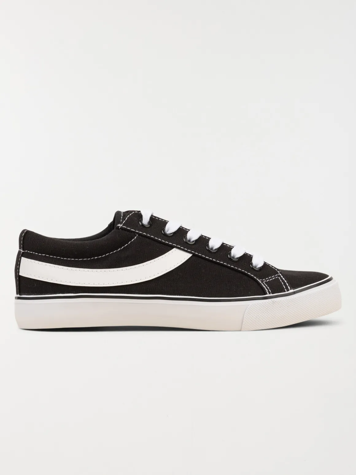 Tennis noires femme (36-41)