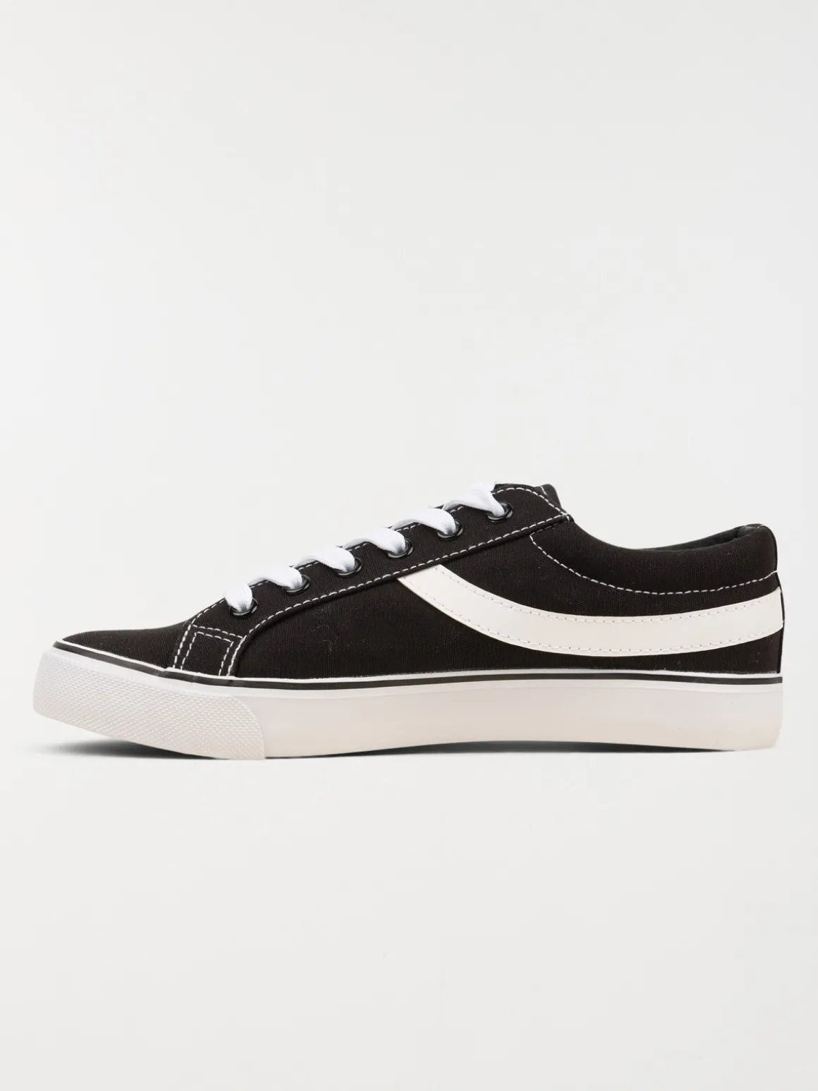 Tennis noires femme (36-41)