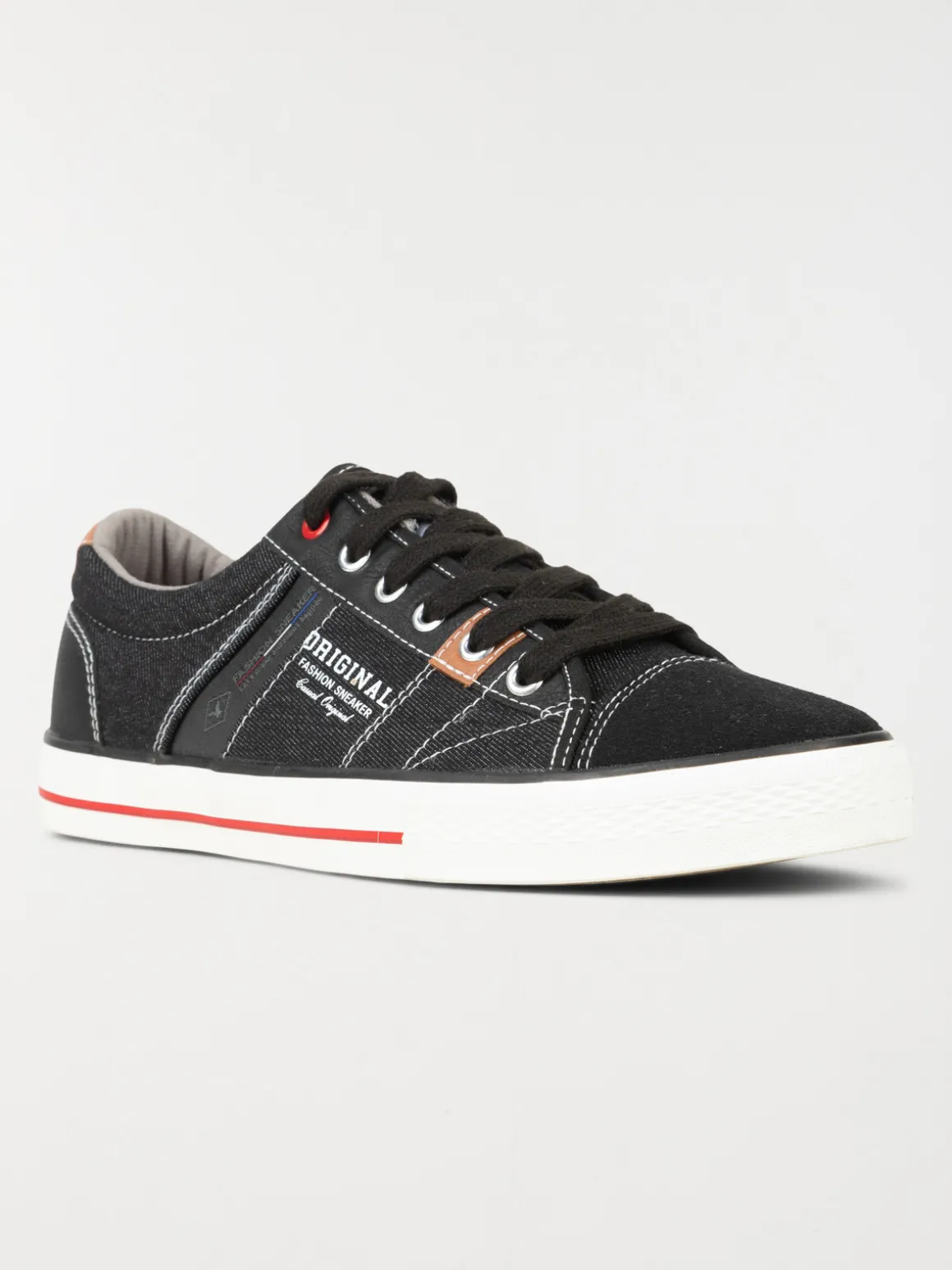Tennis noires homme (40-45)