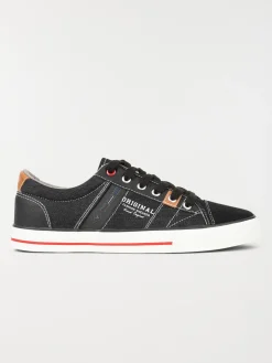 Tennis noires homme (40-45)