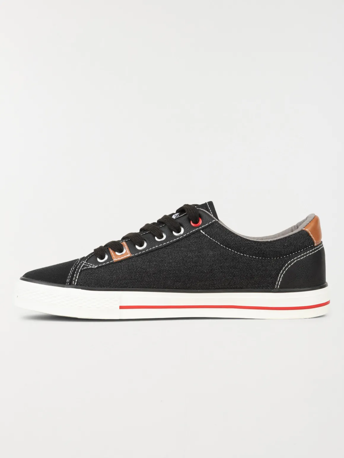 Tennis noires homme (40-45)
