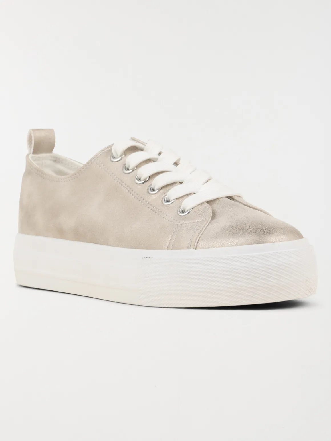 Tennis plateforme femme (36-41)