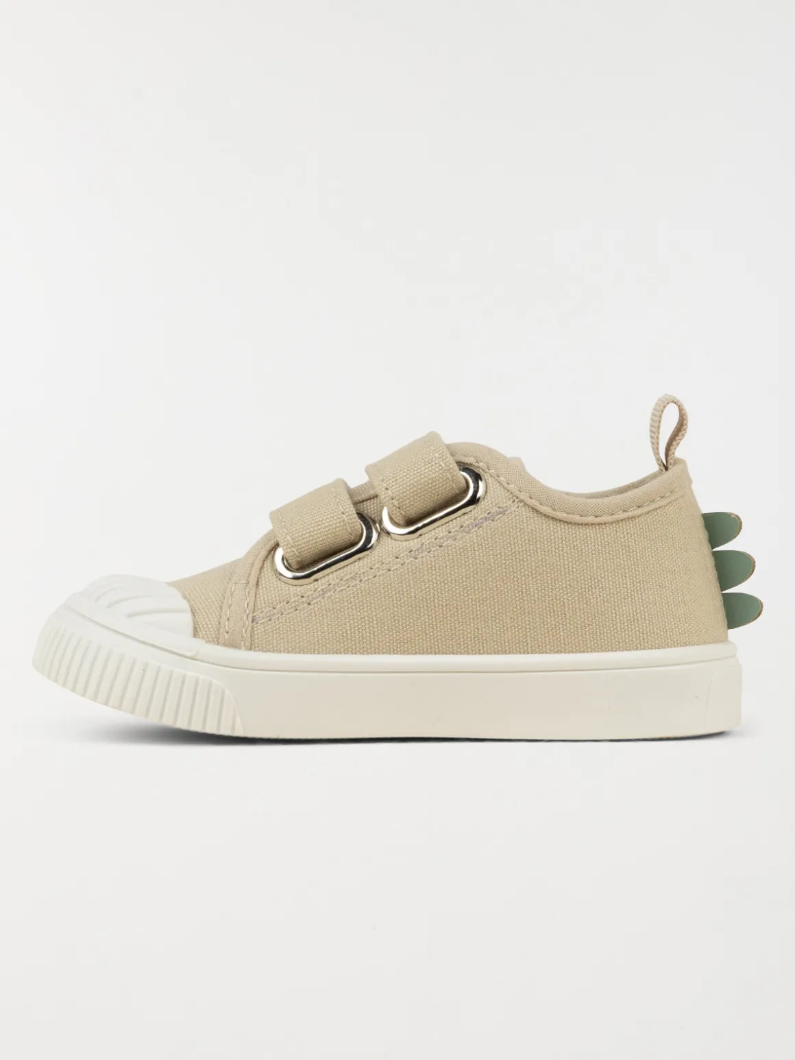 Tennis toile crocodile garçon (20-23)