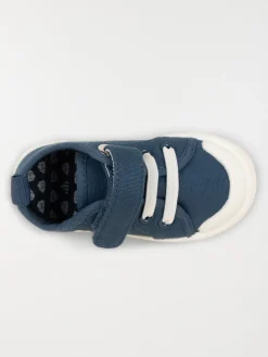 Tennis toile nuage garçon (20-23)
