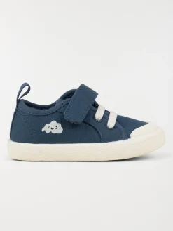 Tennis toile nuage garçon (20-23)