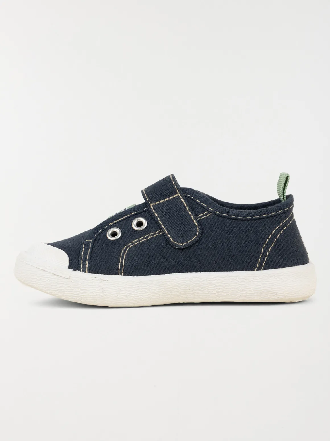 Tennis toile scratch garçon (24-29)