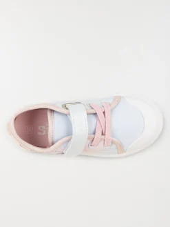 Tennis toile Stitch Angel fille (24-29)